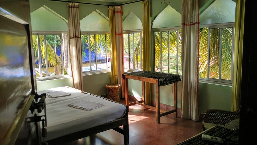 Bed and Breakfast Arabian Soul Варкала Экстерьер фото