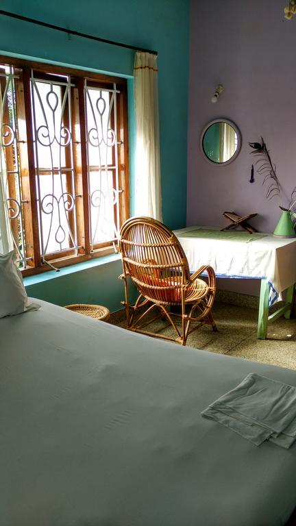 Bed and Breakfast Arabian Soul Варкала Экстерьер фото