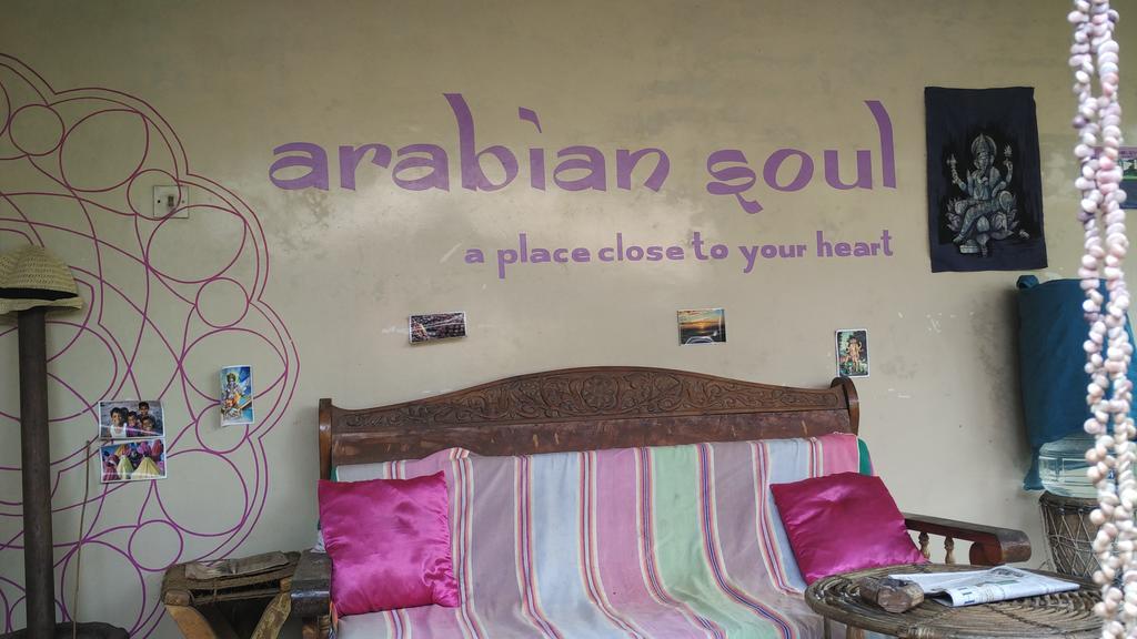Bed and Breakfast Arabian Soul Варкала Экстерьер фото