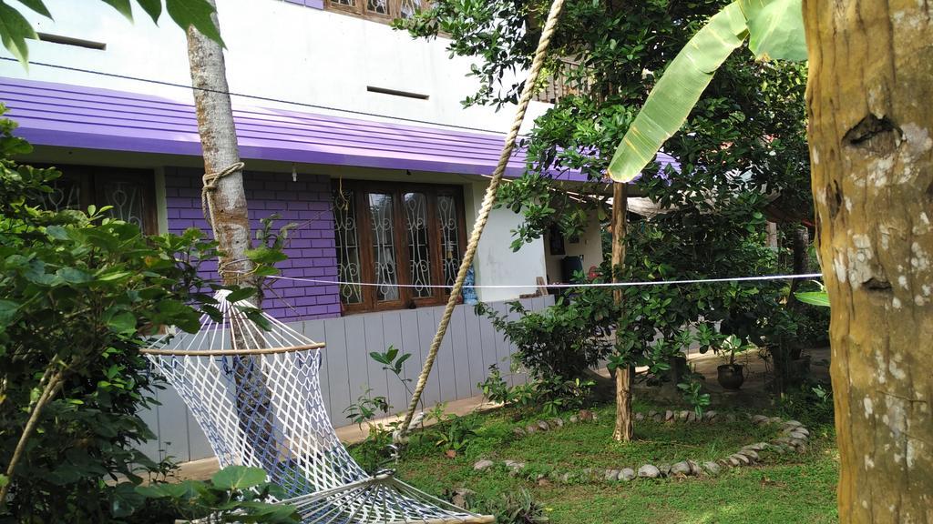 Bed and Breakfast Arabian Soul Варкала Экстерьер фото