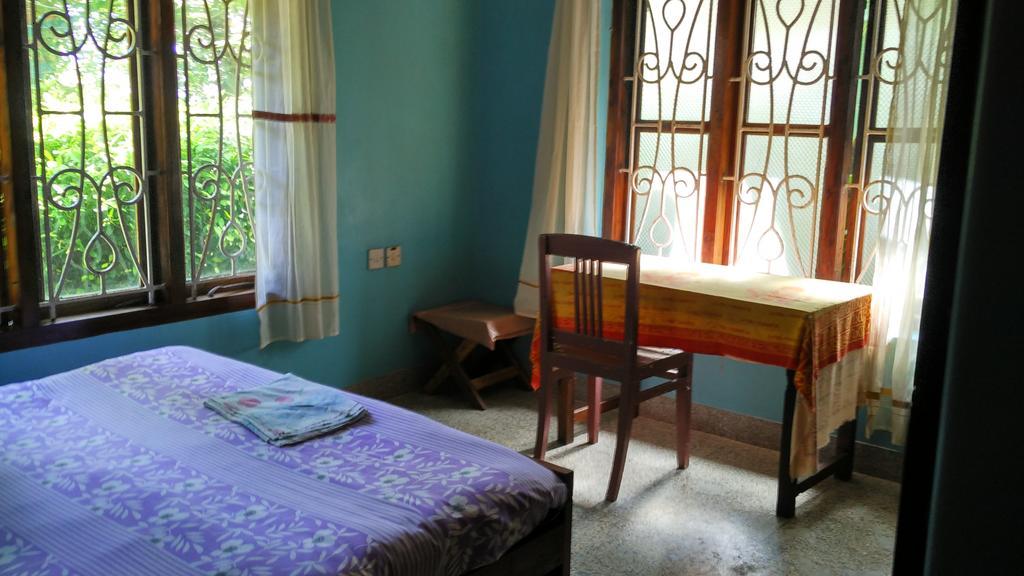 Bed and Breakfast Arabian Soul Варкала Экстерьер фото