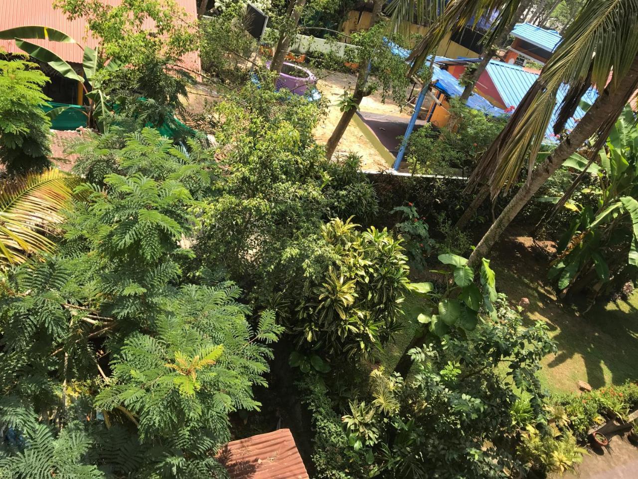 Bed and Breakfast Arabian Soul Варкала Экстерьер фото