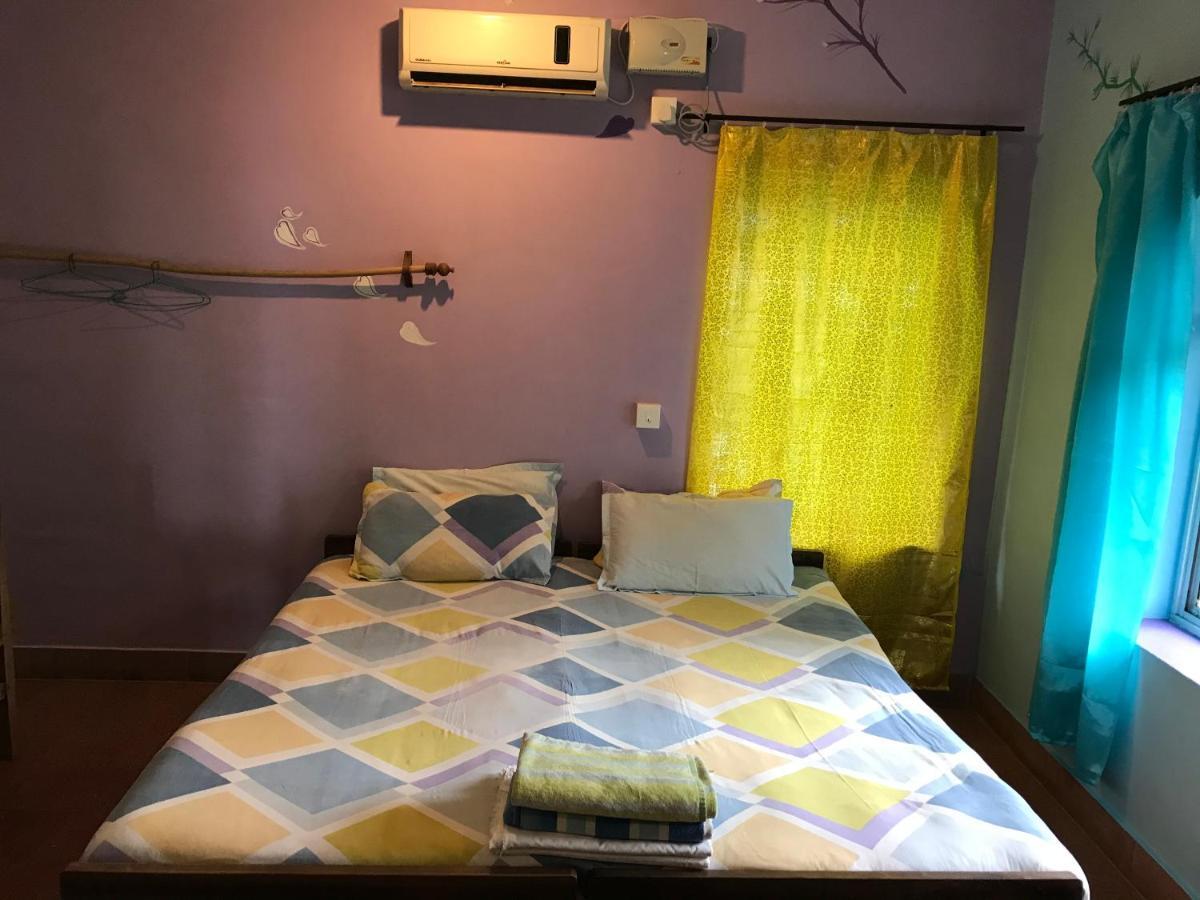 Bed and Breakfast Arabian Soul Варкала Экстерьер фото