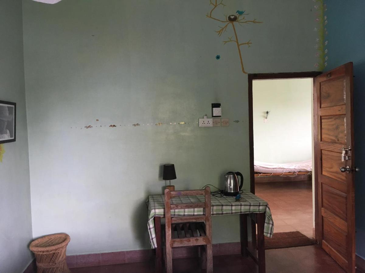 Bed and Breakfast Arabian Soul Варкала Экстерьер фото