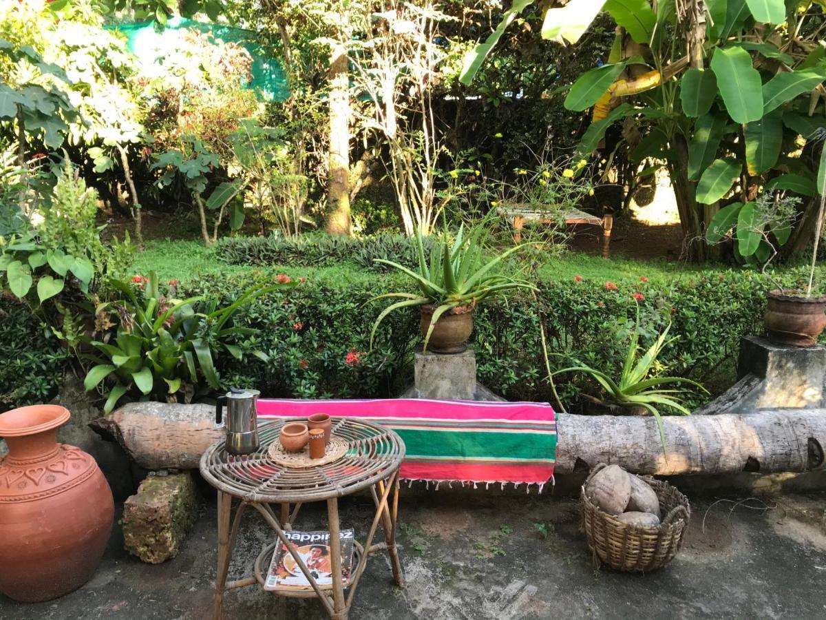 Bed and Breakfast Arabian Soul Варкала Экстерьер фото