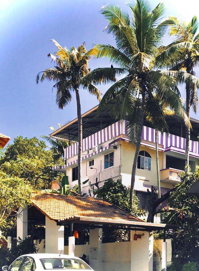 Bed and Breakfast Arabian Soul Варкала Экстерьер фото