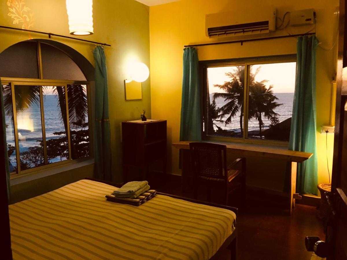 Bed and Breakfast Arabian Soul Варкала Экстерьер фото