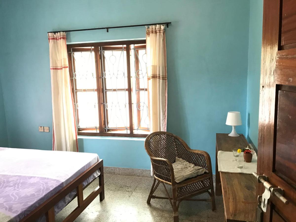 Bed and Breakfast Arabian Soul Варкала Экстерьер фото