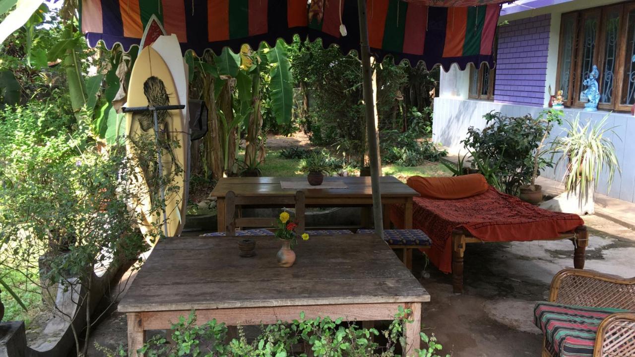 Bed and Breakfast Arabian Soul Варкала Экстерьер фото