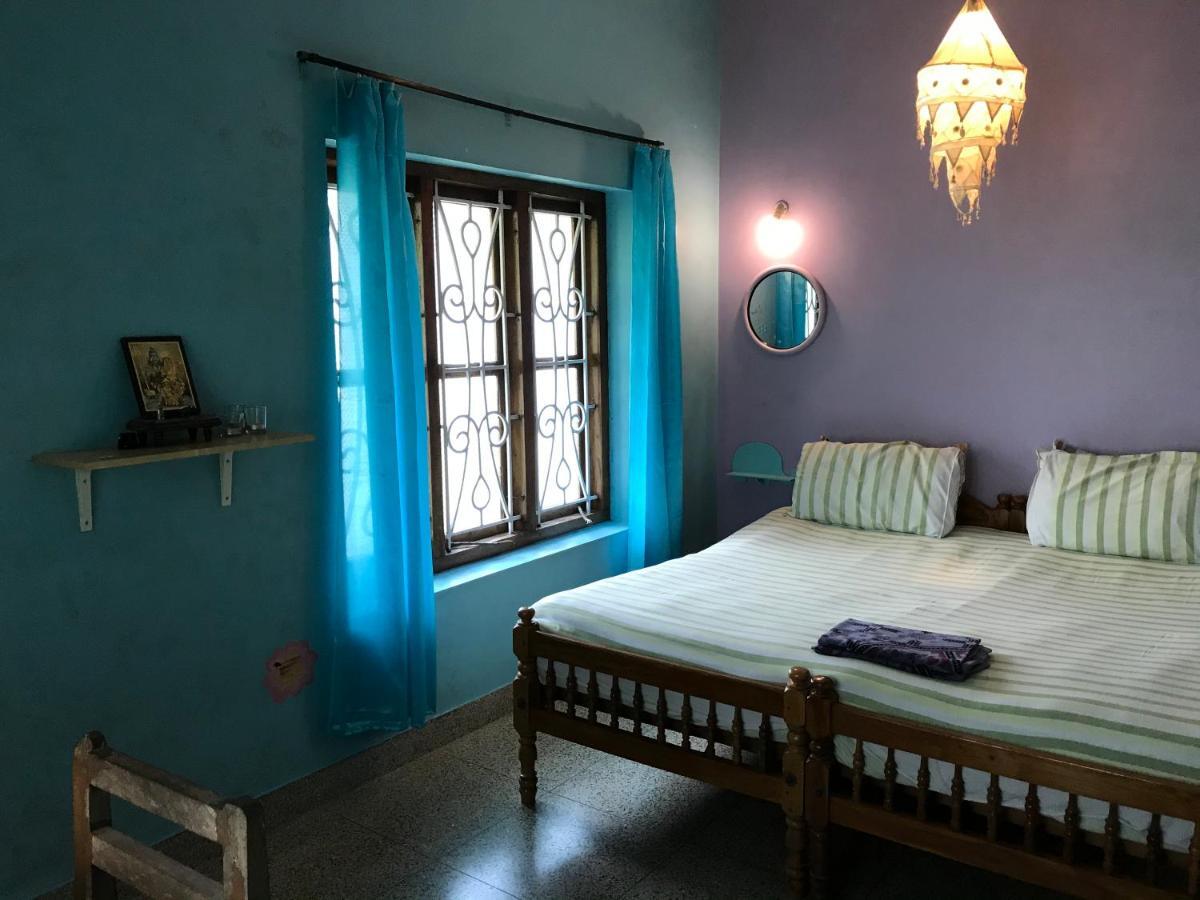 Bed and Breakfast Arabian Soul Варкала Экстерьер фото